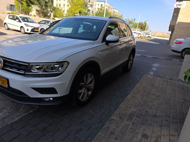 פולקסווגן טיגואן
