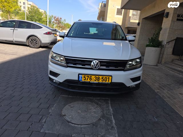פולקסווגן טיגואן