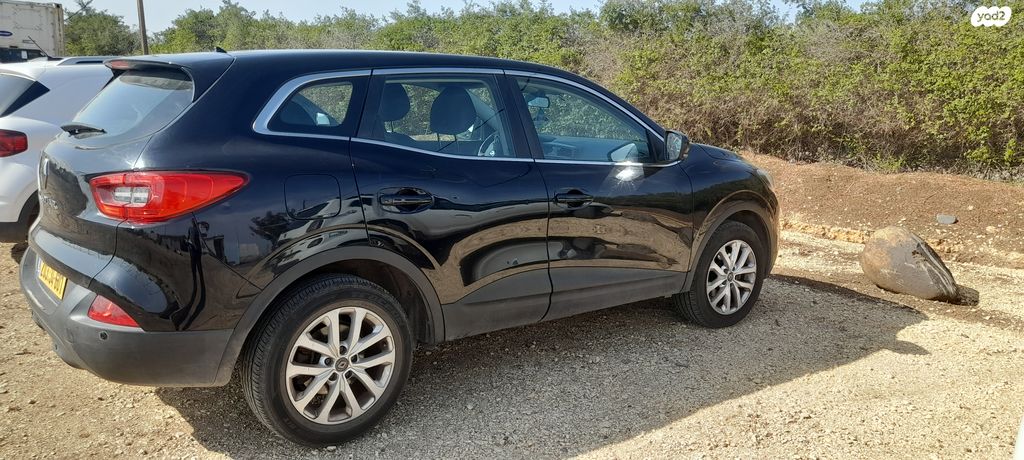 מודעת רכב רנו קדגא'ר