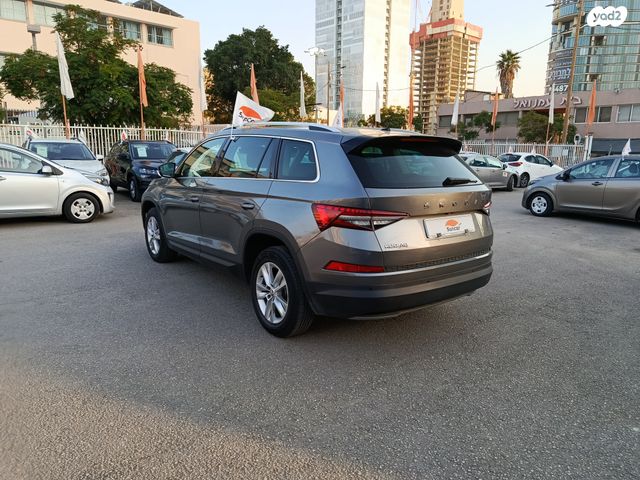 סקודה קודיאק