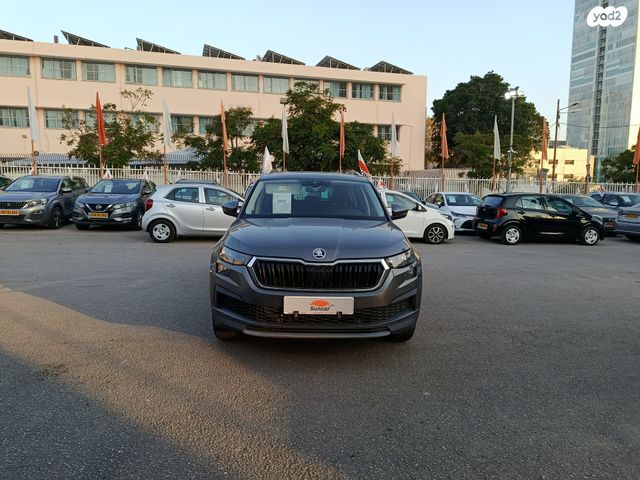 סקודה קודיאק