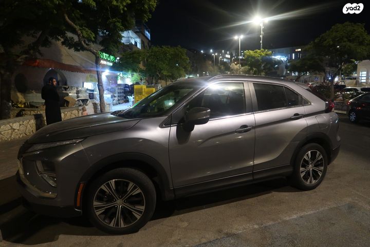 מיצובישי אקליפס קרוס