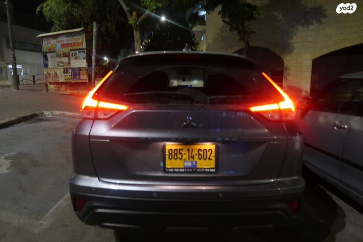 מיצובישי אקליפס קרוס