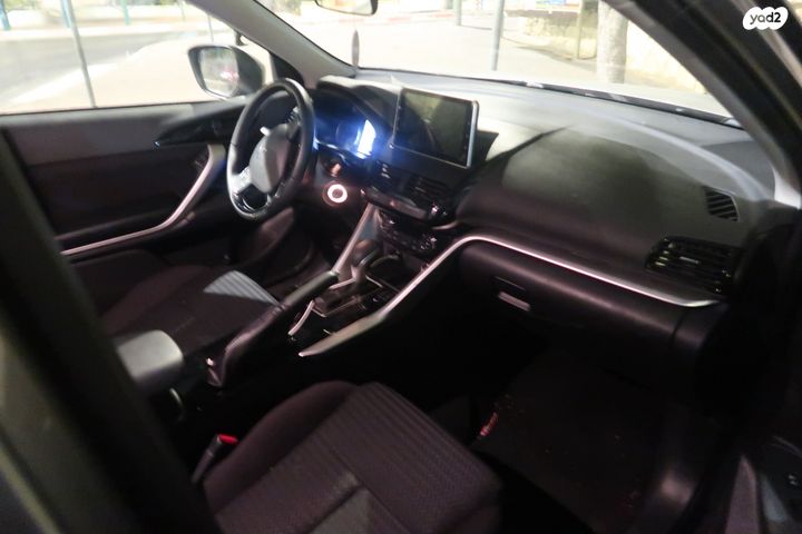 מיצובישי אקליפס קרוס