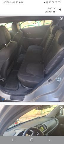 קיה ספורטז'