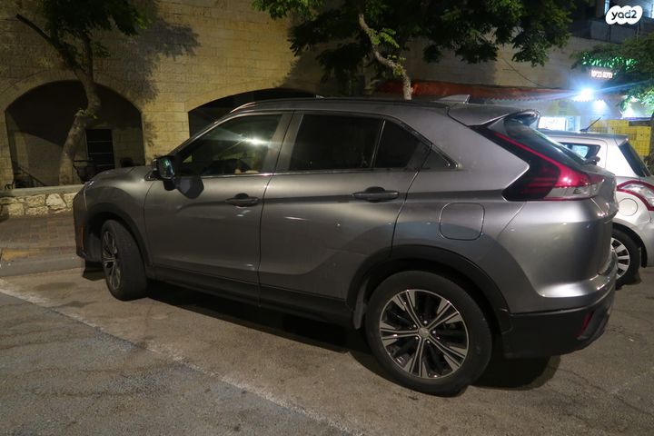 מיצובישי אקליפס קרוס