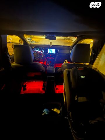 קיה ספורטז'