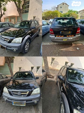 מודעת רכב קיה סורנטו