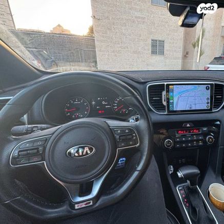 קיה ספורטז'