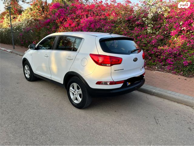 קיה ספורטז'