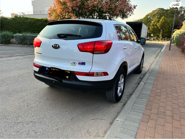 קיה ספורטז'