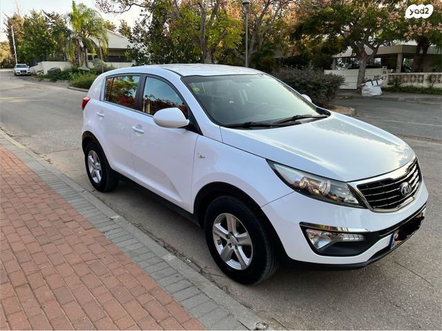 קיה ספורטז'