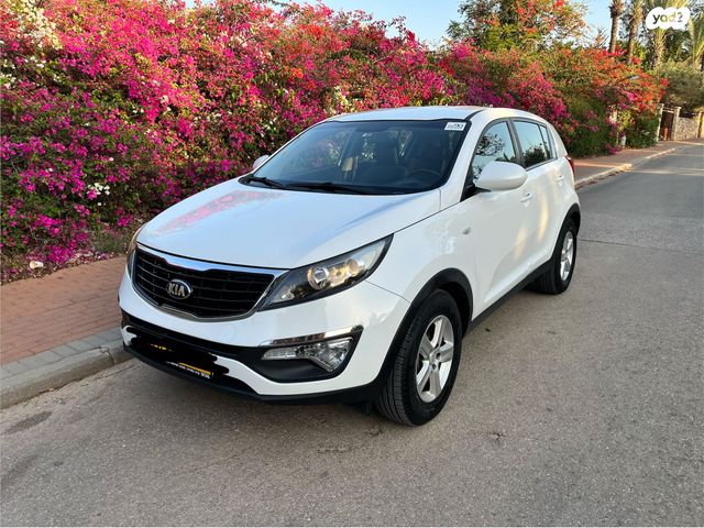 קיה ספורטז'