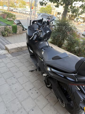 מודעת רכב ימאהה TMAX 560 Tech	