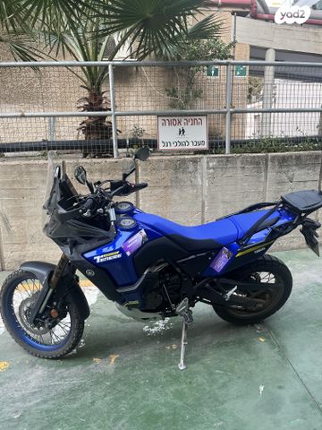 מודעת רכב ימאהה טנרה 700