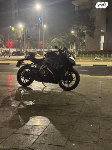 מודעת רכב CF MOTO SR300