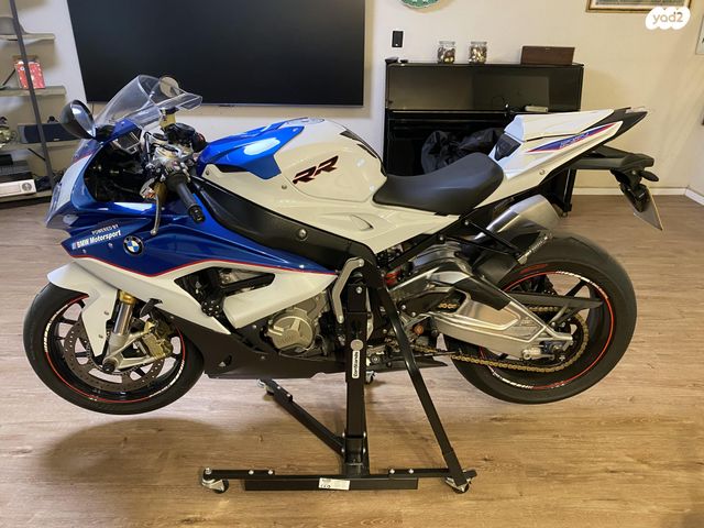 מודעת רכב ב.מ.וו S1000RR
