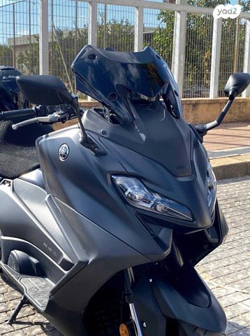 מודעת רכב ימאהה TMAX 560