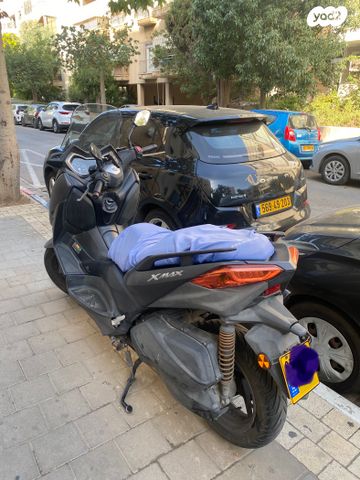 ימאהה X-MAX 250 MOMO