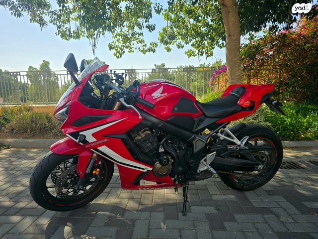 הונדה CBR650R