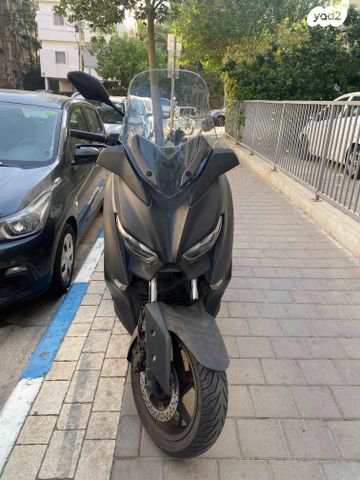 ימאהה X-MAX 250 MOMO