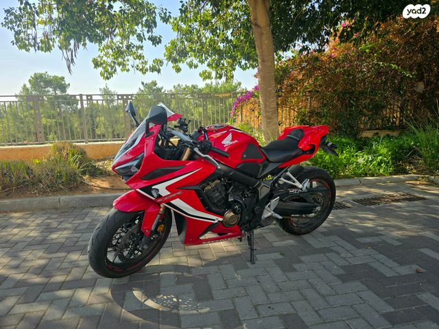 הונדה CBR650R