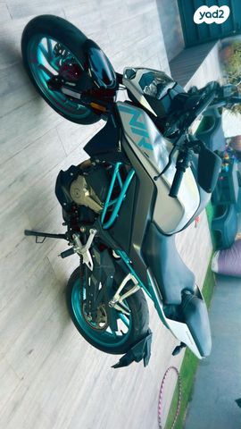 מודעת רכב CF MOTO 250NK