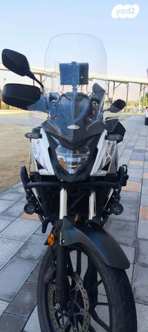 הונדה CB500X