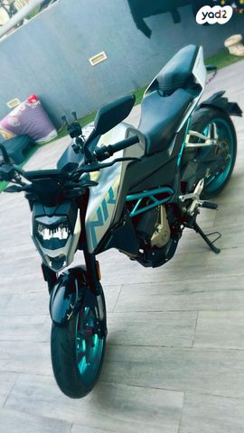 CF MOTO 250NK