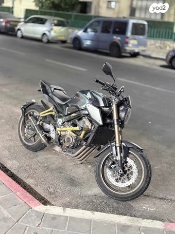 הונדה CB650R