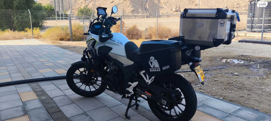 הונדה CB500X