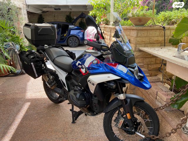 מודעת רכב ב.מ.וו R1300GS 
