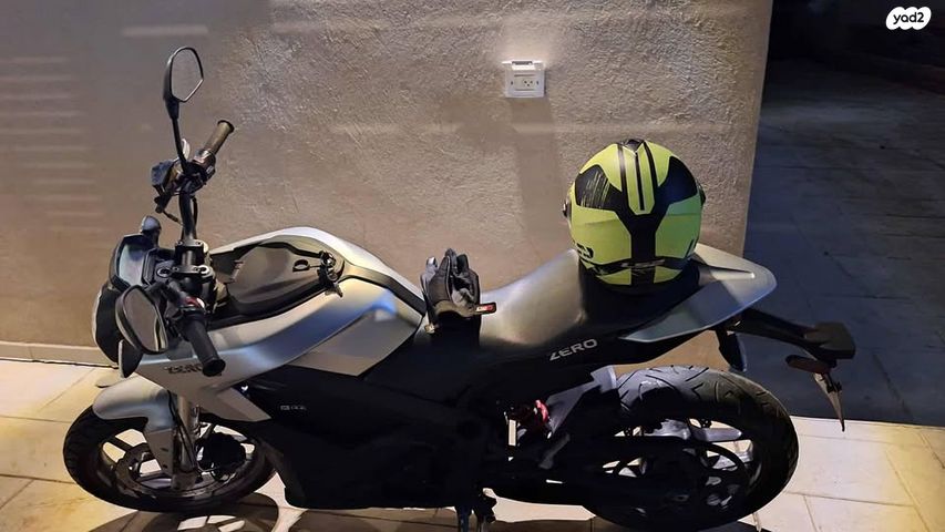 מודעת רכב זירו- אופנועים חשמליים S