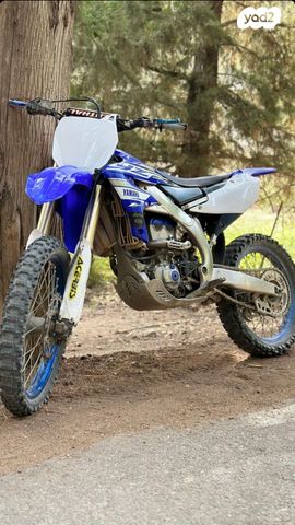 מודעת רכב ימאהה YZ