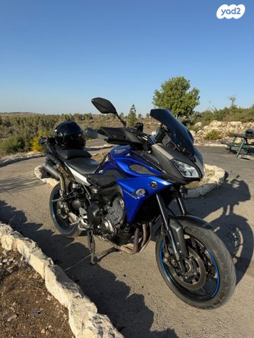 ימאהה MT 09 TRACER