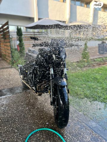 מודעת רכב ימאהה MT 07