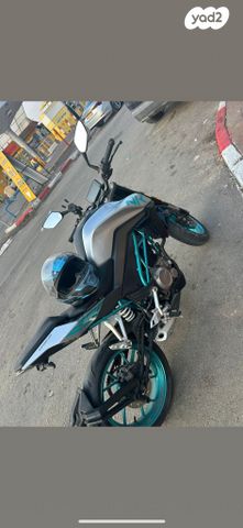 CF MOTO 250NK