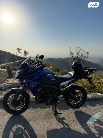 מודעת רכב ימאהה MT 09 TRACER