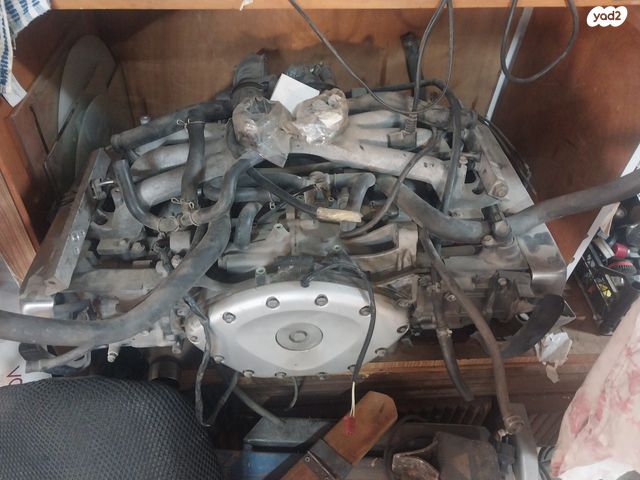 הונדה GL1800 גולד-ווינג