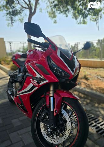 הונדה CBR650R