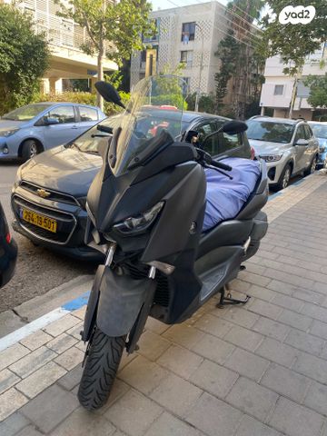 ימאהה X-MAX 250 MOMO