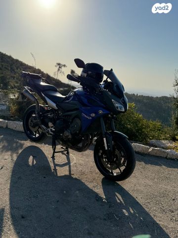 ימאהה MT 09 TRACER