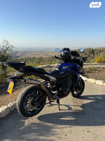 ימאהה MT 09 TRACER