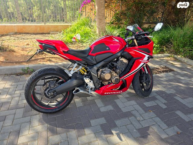 הונדה CBR650R