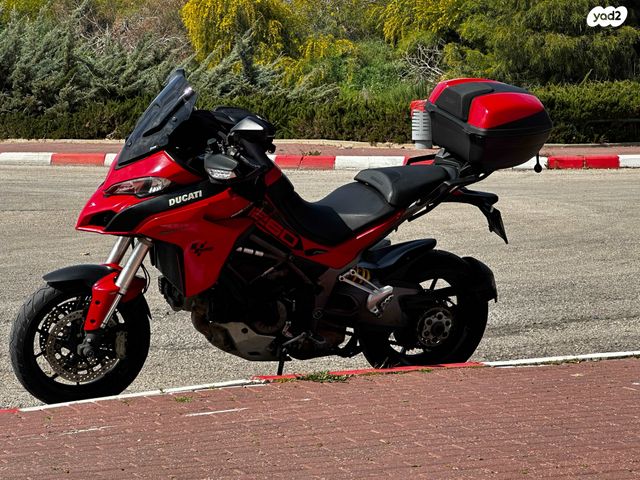 דוקאטי מולטיסטרדה 1260