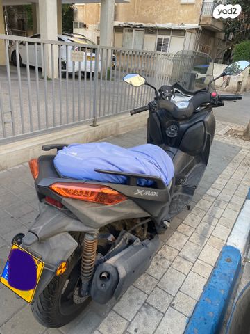 מודעת רכב ימאהה X-MAX 250 MOMO