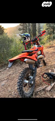מודעת רכב KTM Enduro EXC 300