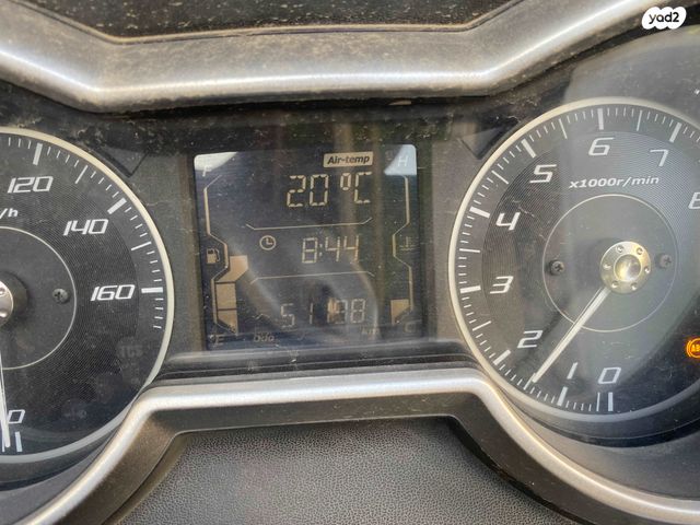 ימאהה X-MAX 250 MOMO