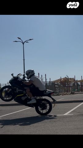 מודעת רכב CF MOTO SR300