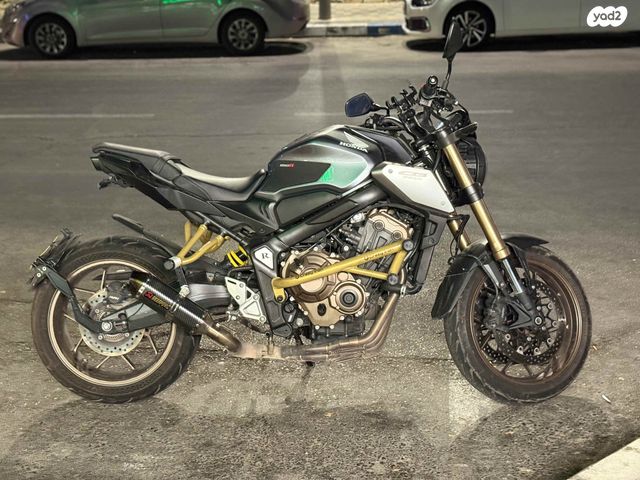 הונדה CB650R
